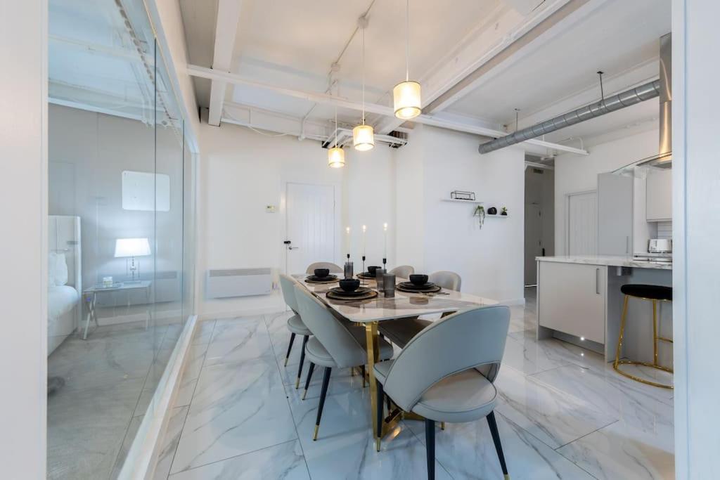 Luxury, Open Plan Apartment Bradford  Buitenkant foto